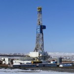 North Dakota Oil Rig Unit 328