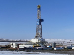 Watford City North Dakota Law Firm - Oil Rig Unit 328